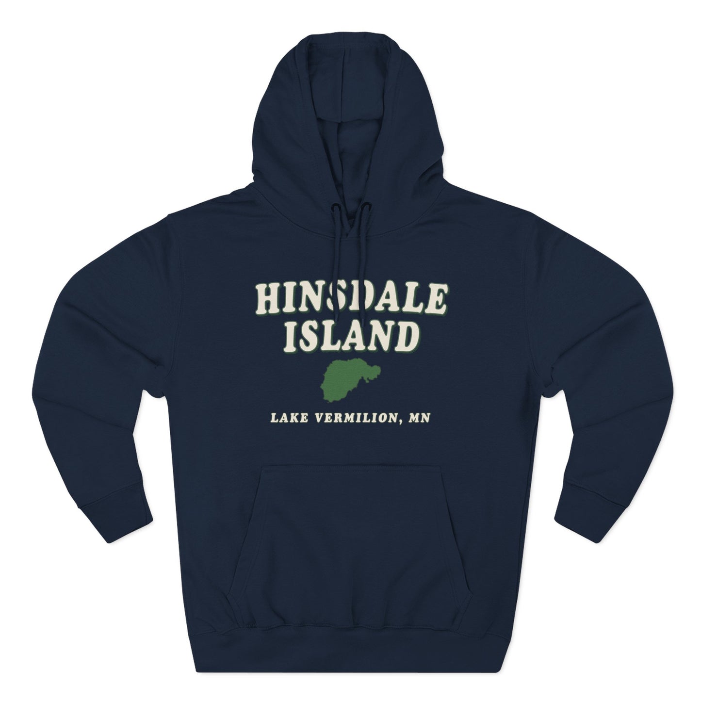 Hinsdale Island - Island Series