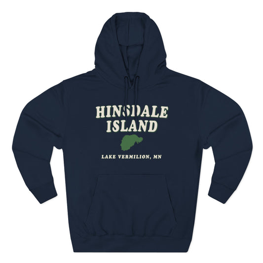Hinsdale Island - Island Series