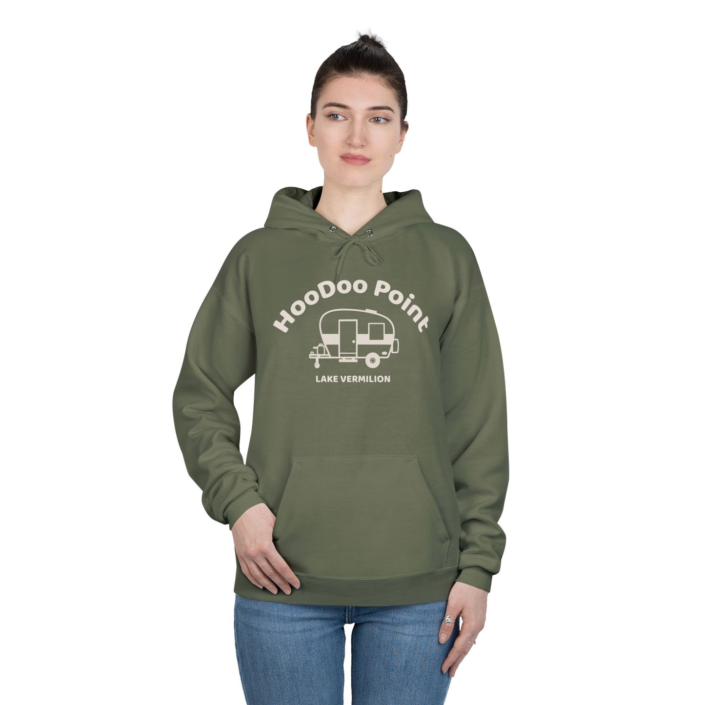 HooDoo Point Camper Hoodie