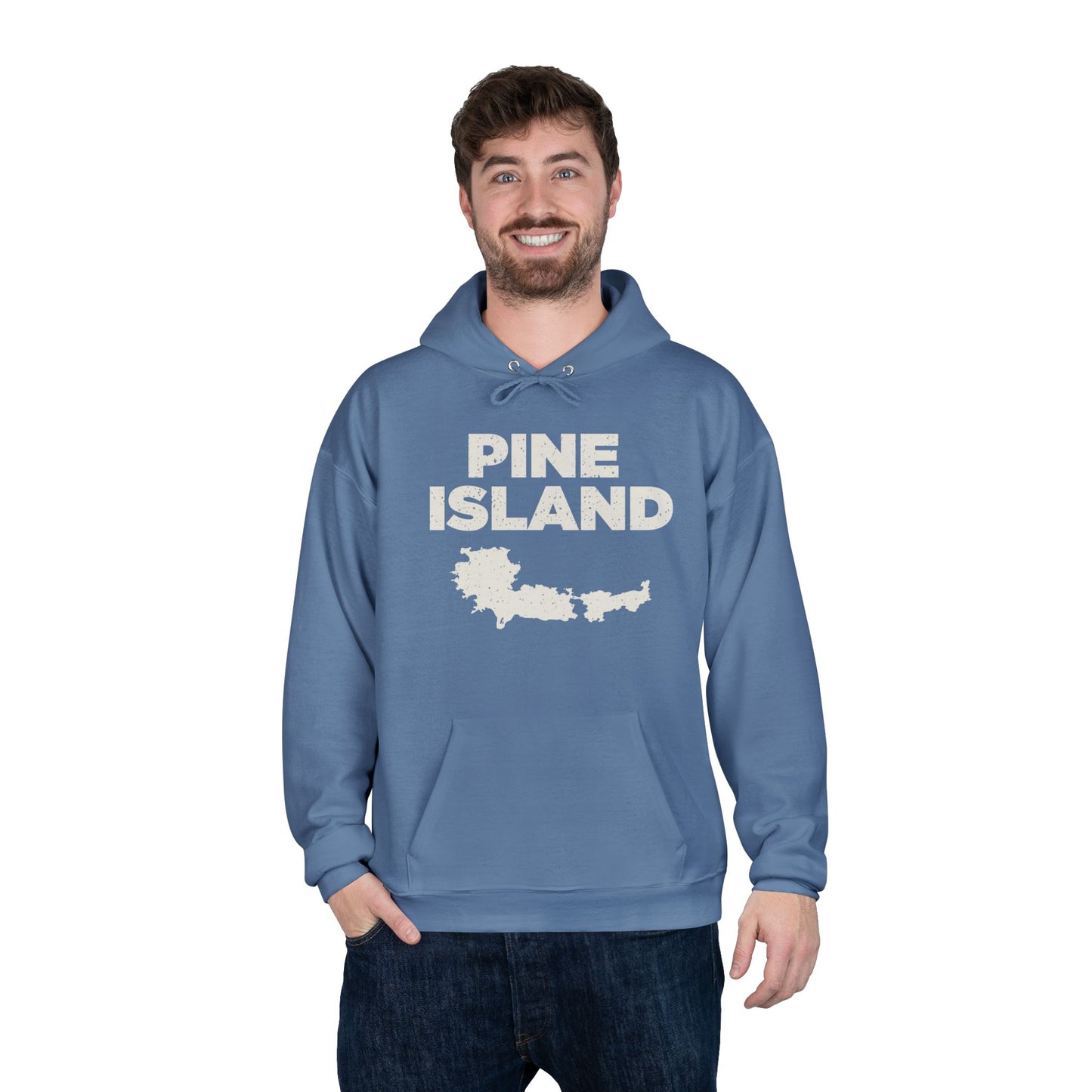 Pine Island Hoodie - Landmark Edition - LV