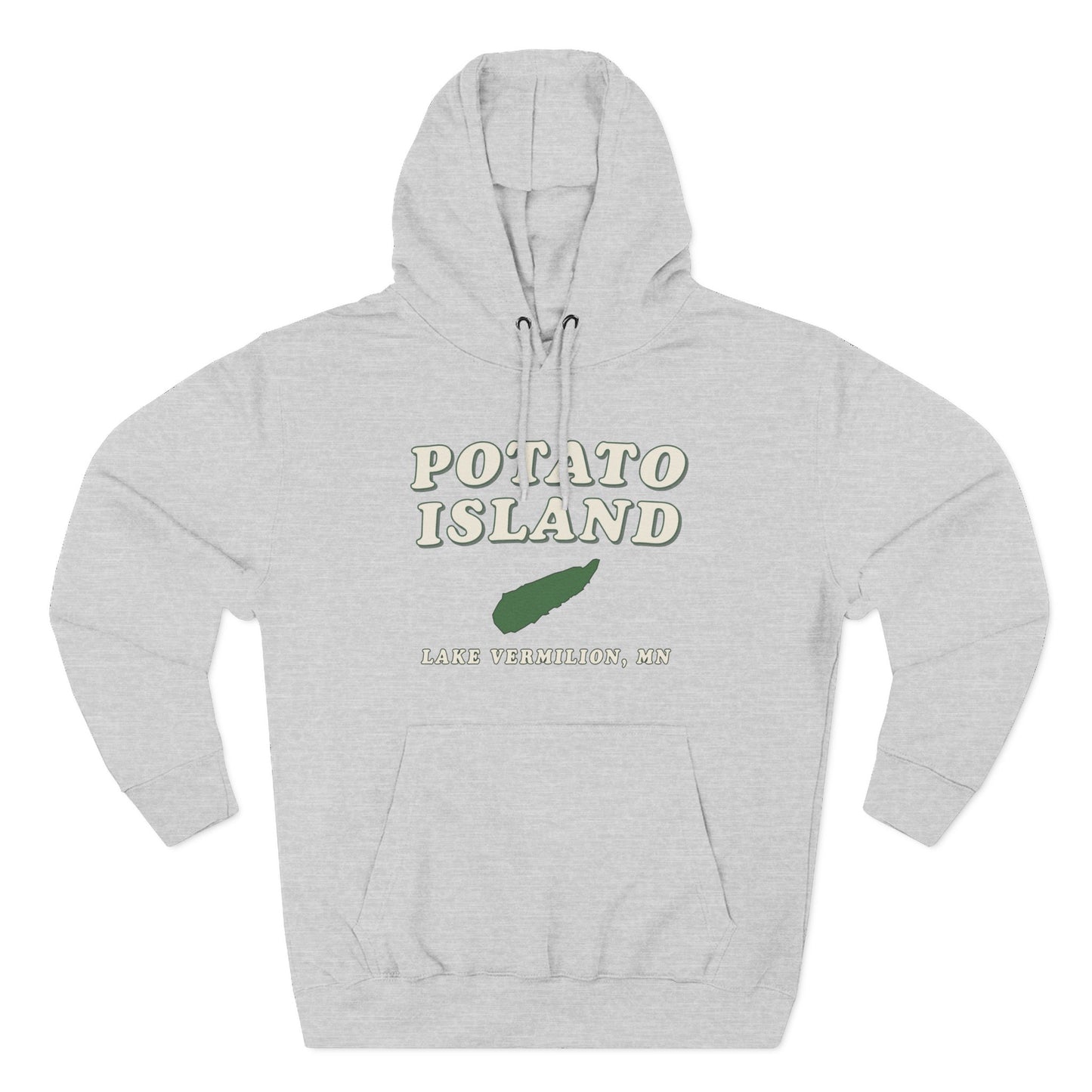Potato Island - Island Series