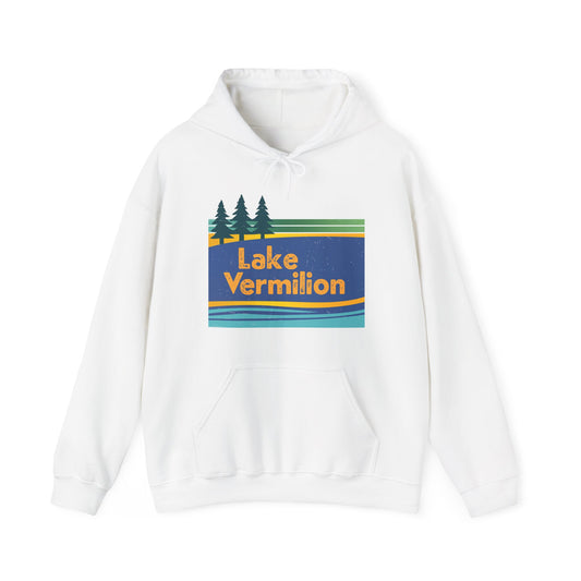 Lake Vermilion Three Tree Hoodie