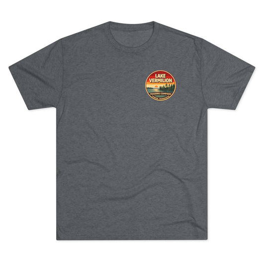 LVTC Bystrom Sunset Tee - Back Print