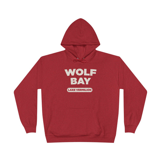 Wolf Bay Hoodie - Landmark Edition - LV