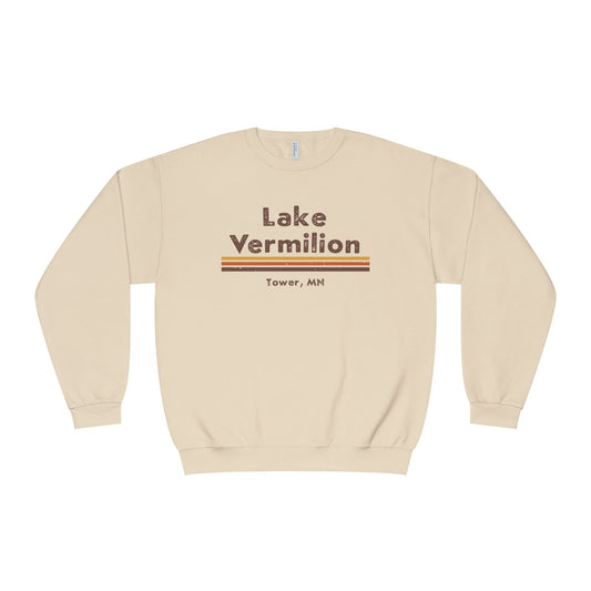 Lake Vermilion Tower Crew - Three Stripe