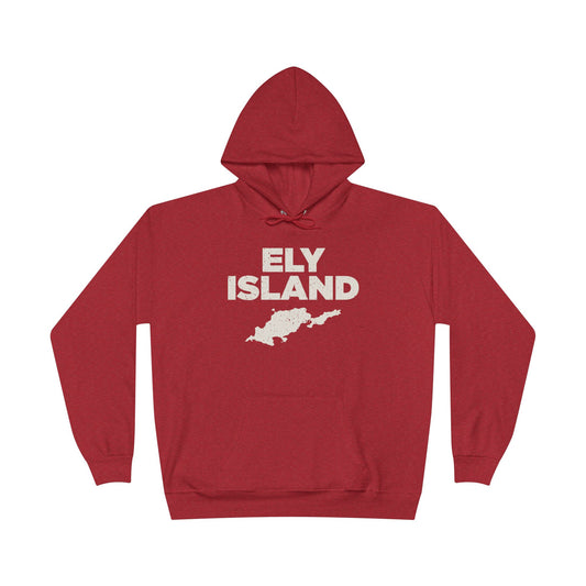Ely Island Hoodie - Landmark Edition - LV