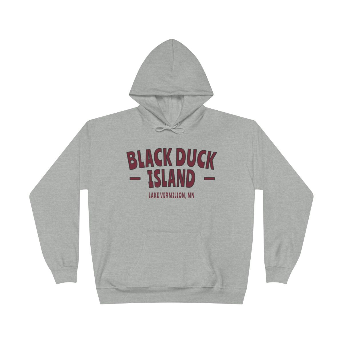 Black Duck Island Buoy Hoodie