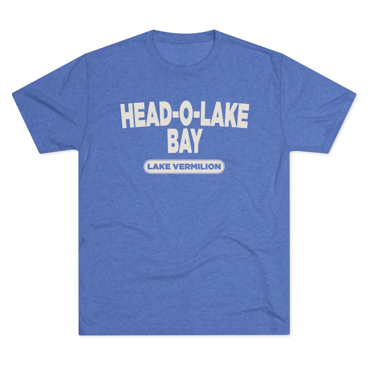 Head O Lake Bay Tee - Landmark Edition - LV
