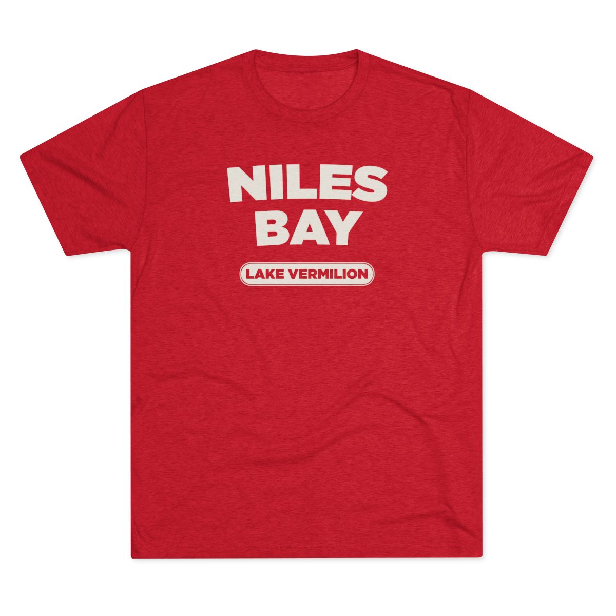 Niles Bay Tee - Landmark Edition - LV