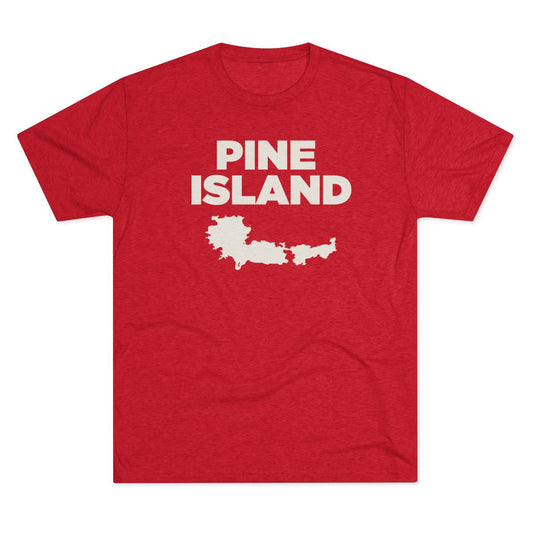 Pine Island Tee - Landmark Edition - LV