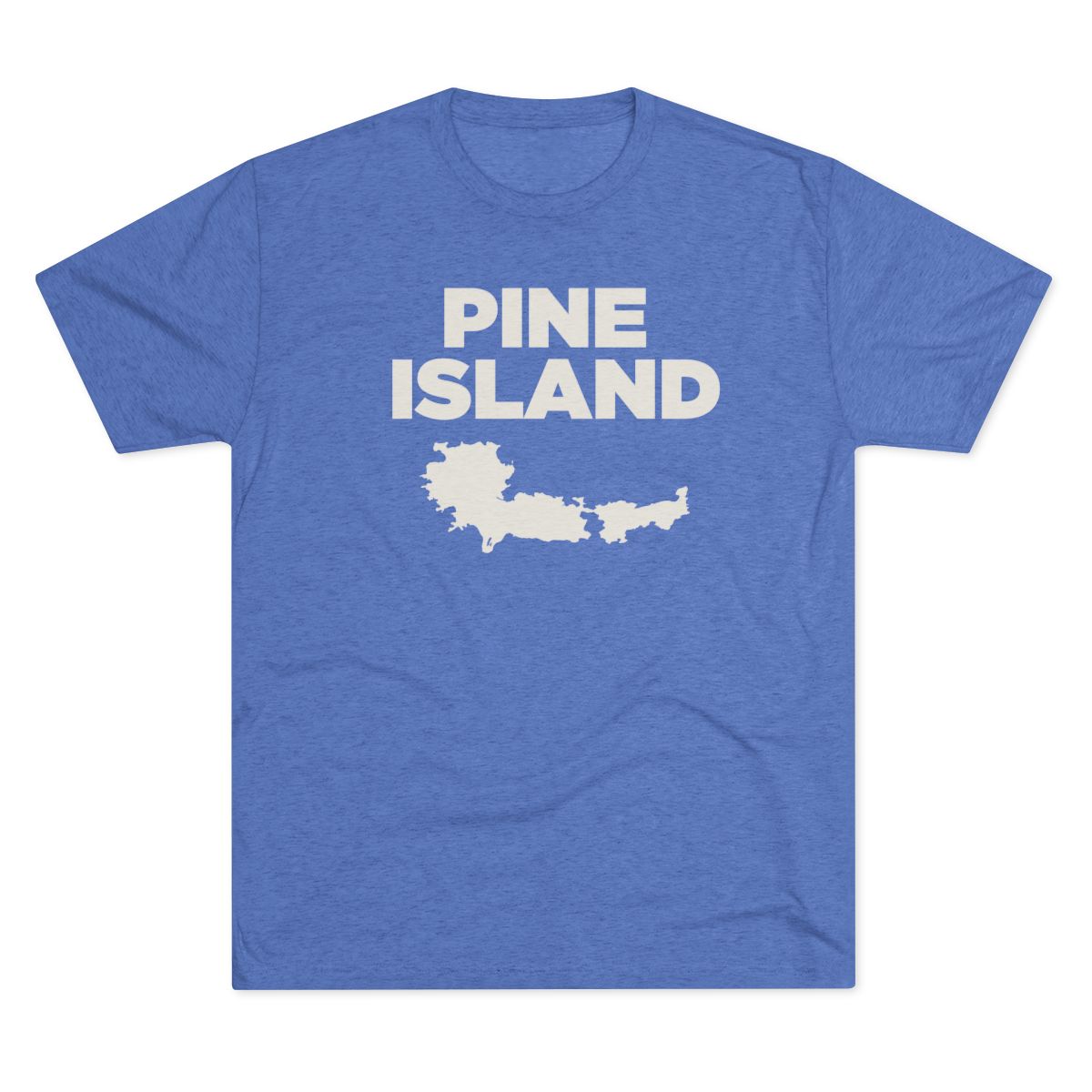 Pine Island Tee - Landmark Edition - LV