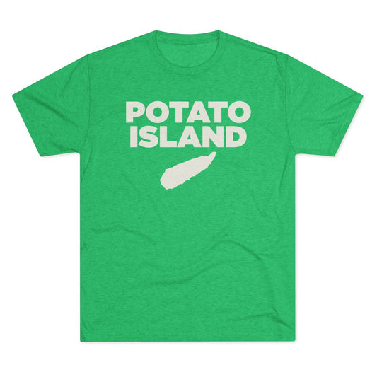 Potato Island Tee - Landmark Edition - LV