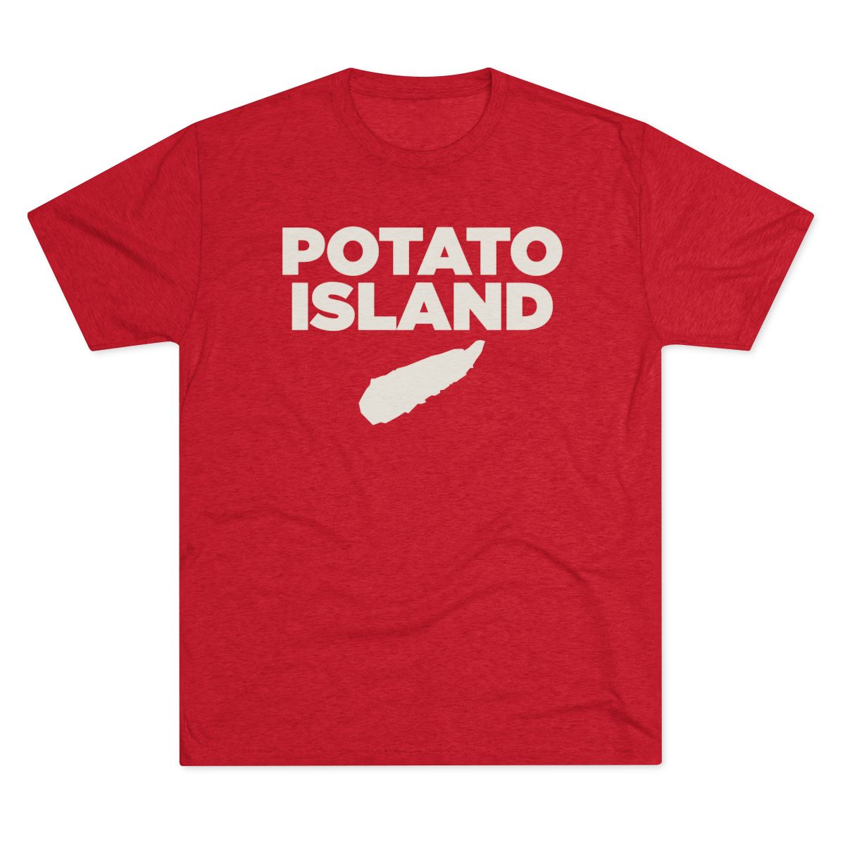 Potato Island Tee - Landmark Edition - LV