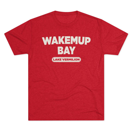 Wakemup Bay Tee - Landmark Edition - LV