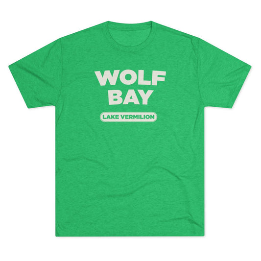 Wolf Bay Tee - Landmark Edition - LV