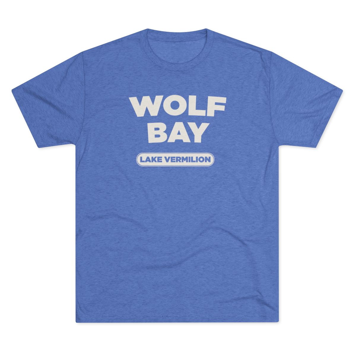 Wolf Bay Tee - Landmark Edition - LV
