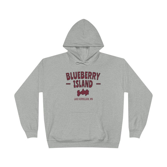 Blueberry Island Buoy Hoodie