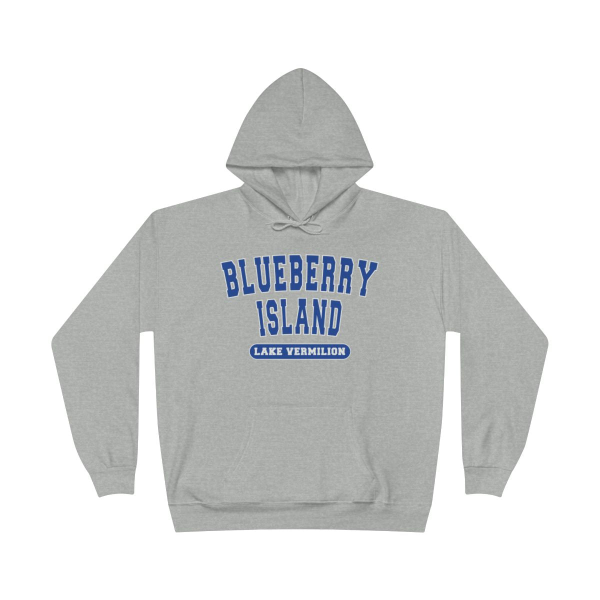 Blueberry Island Hoodie - Kelly Collection