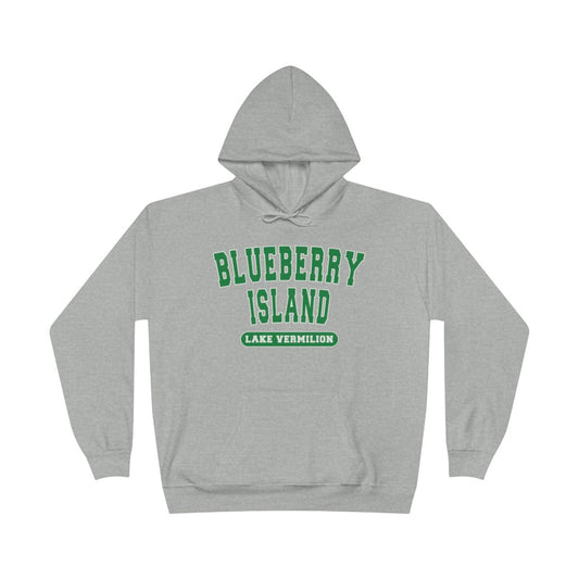 Blueberry Island Hoodie - Kelly Collection