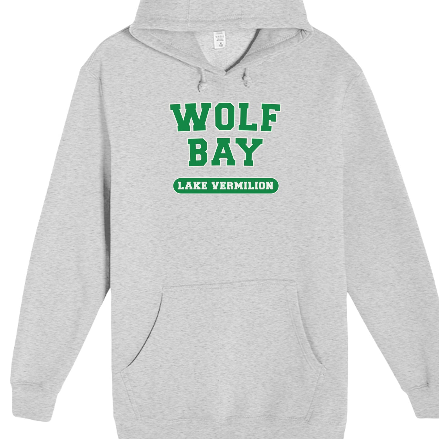 HEATHER GREY - LS19001 - FRONT