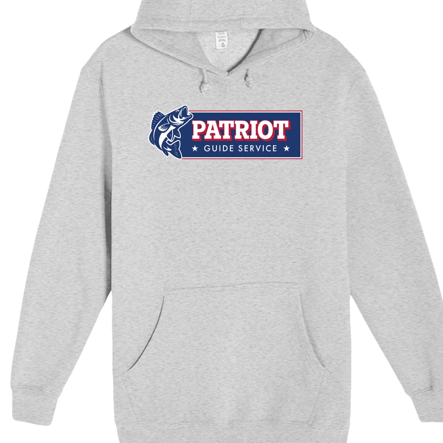 HEATHER GREY - LS19001 - FRONT