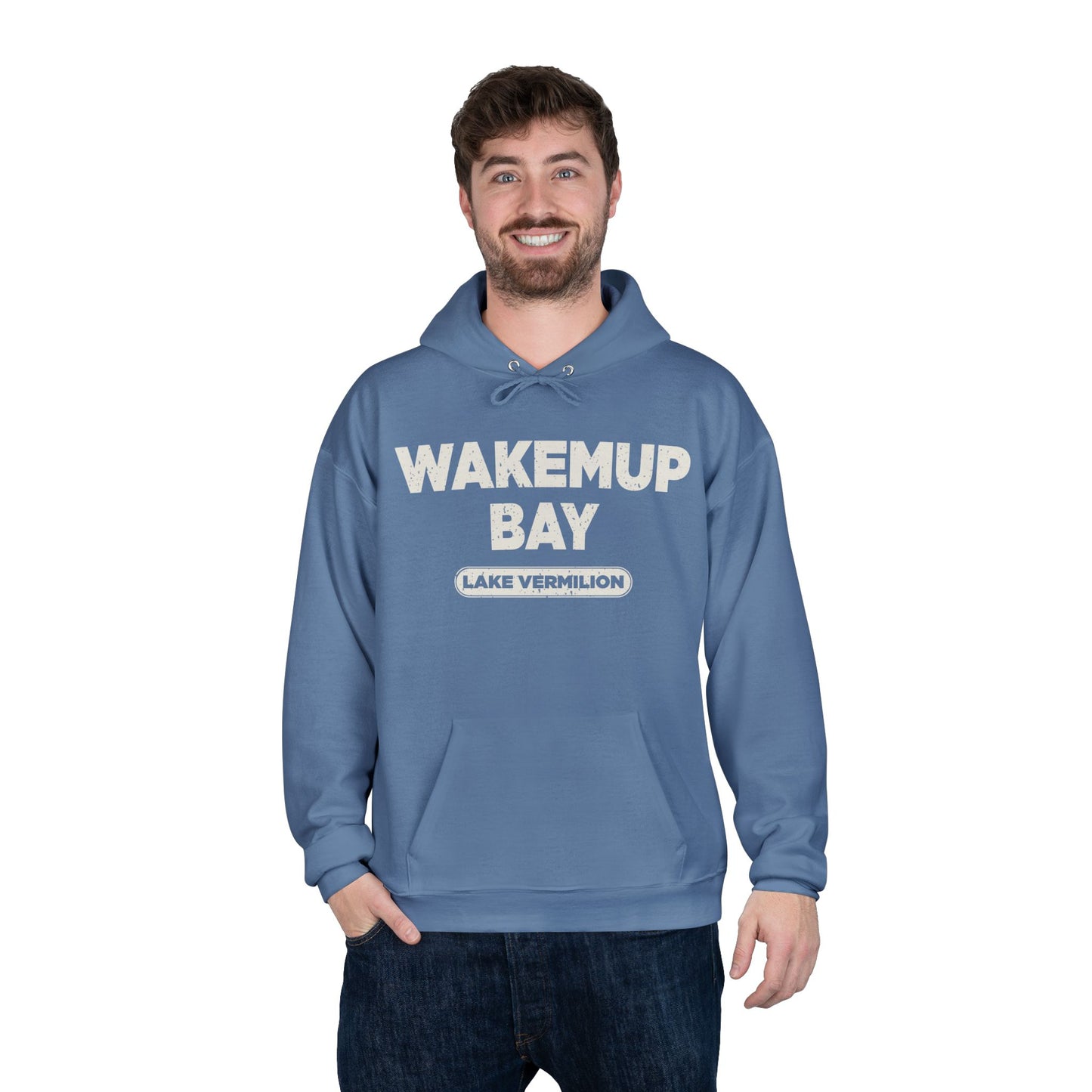 Head O Lake Bay Hoodie - Landmark Edition - LV