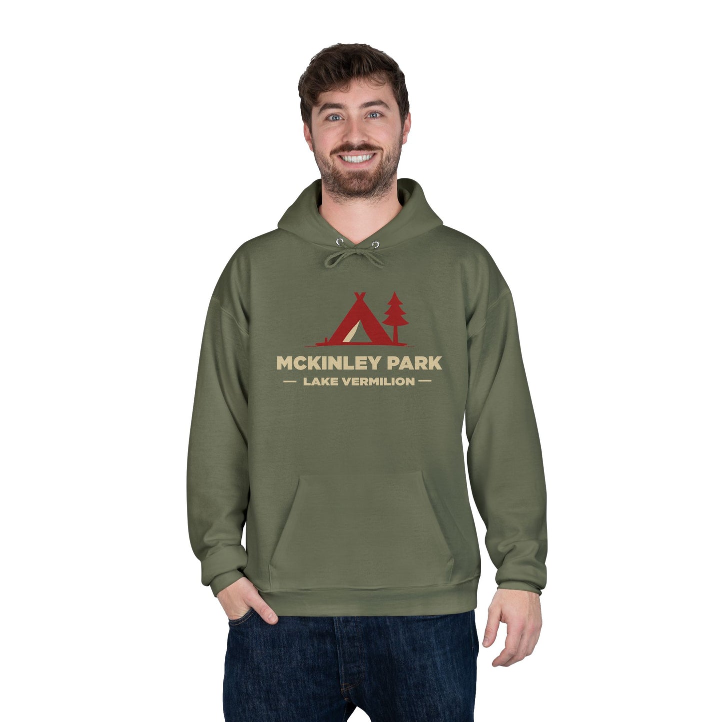 McKinley Park Hoodie – T & T
