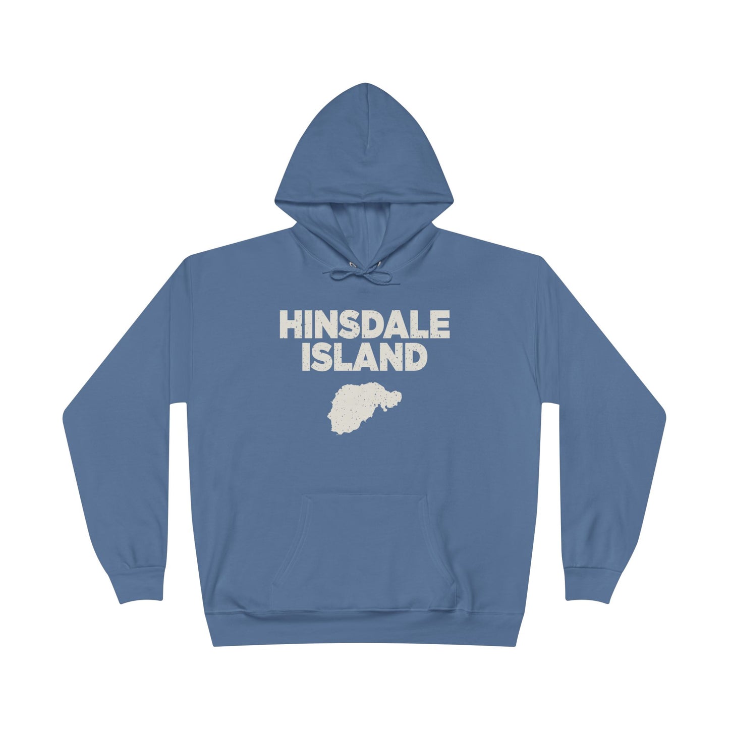 Hinsdale Island Hoodie - Landmark Edition - LV