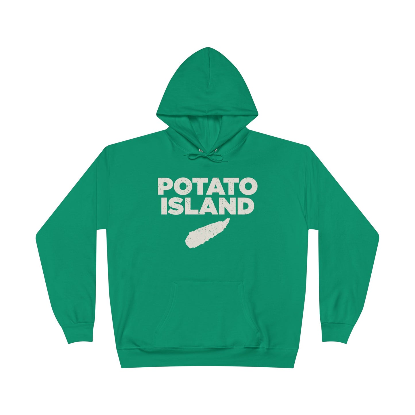 Potato Island Hoodie - Landmark Edition - LV