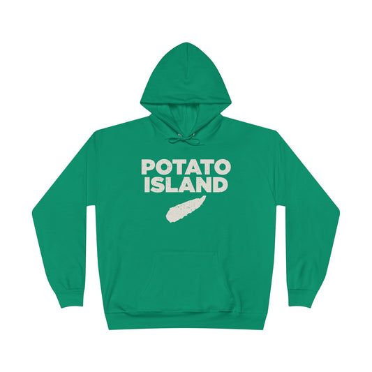 Potato Island Hoodie - Landmark Edition - LV