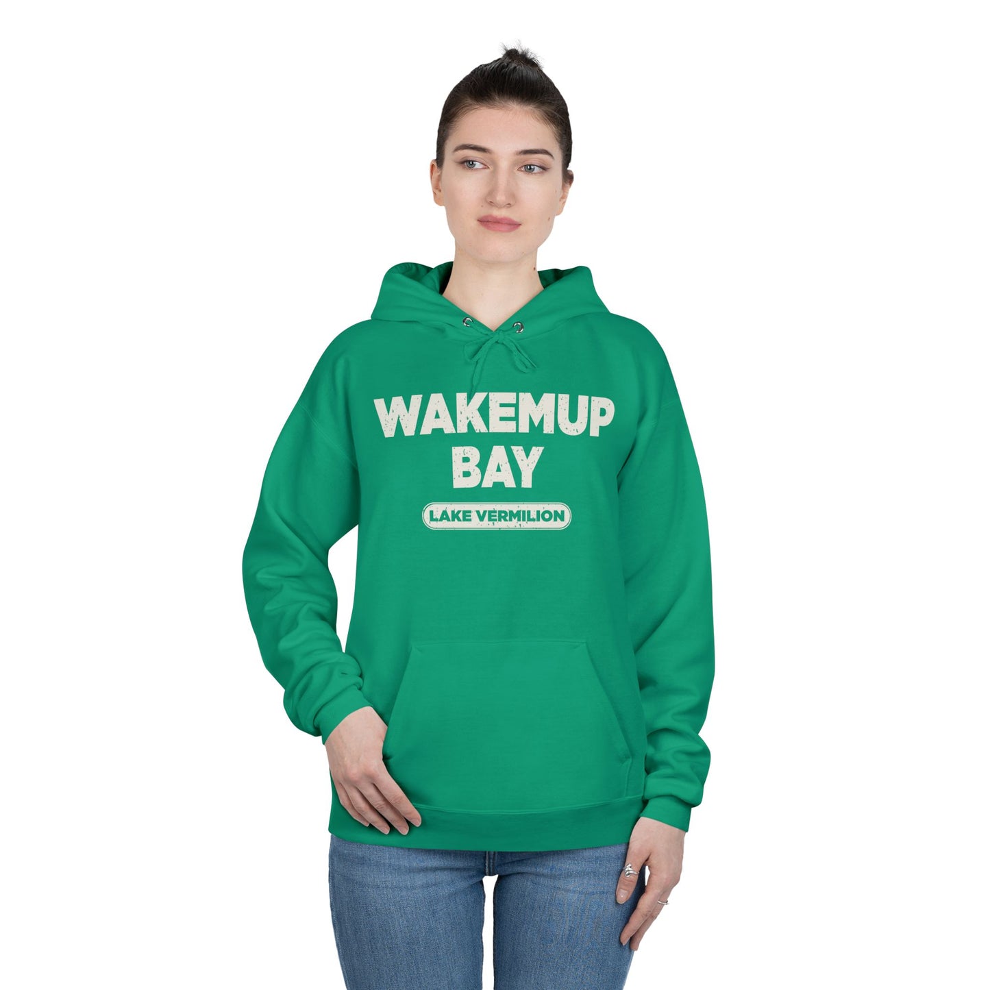 Wakemup Bay Hoodie - Landmark Edition - LV