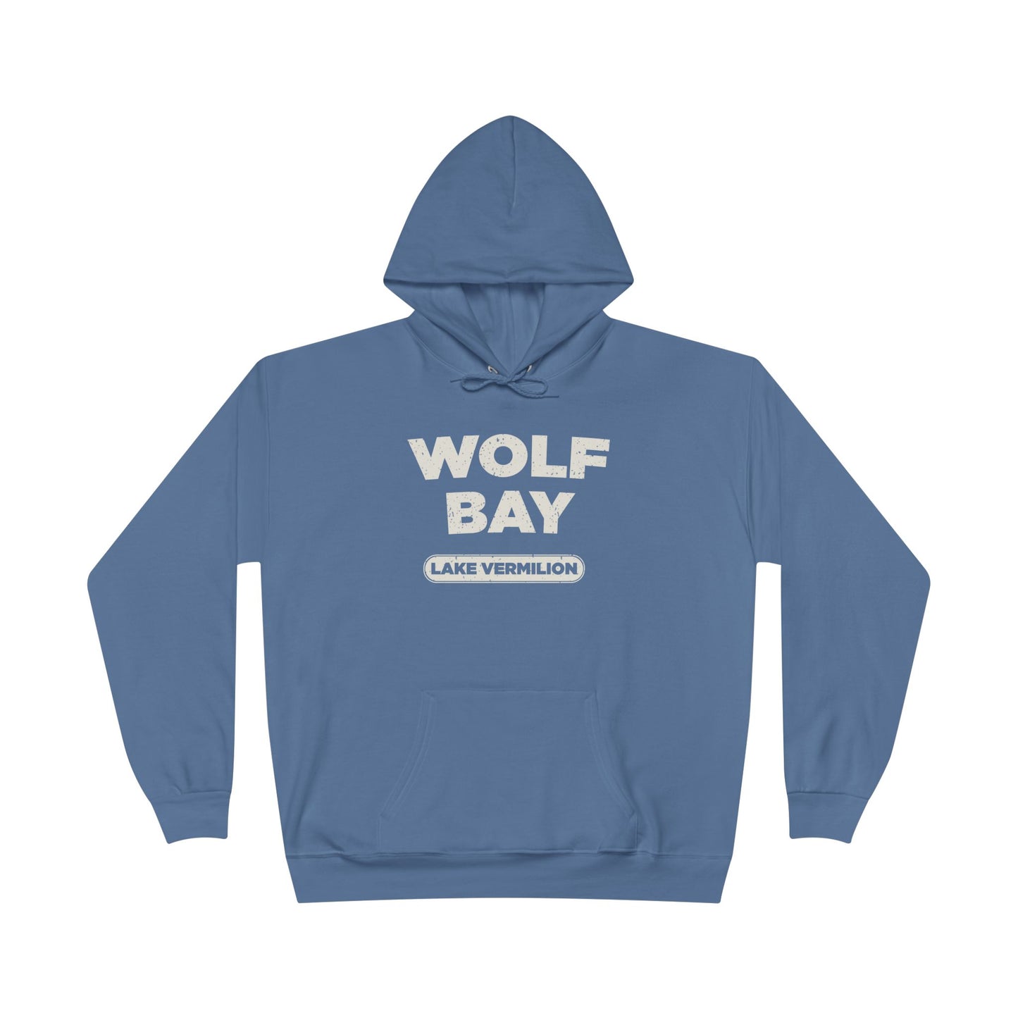 Wolf Bay Hoodie - Landmark Edition - LV