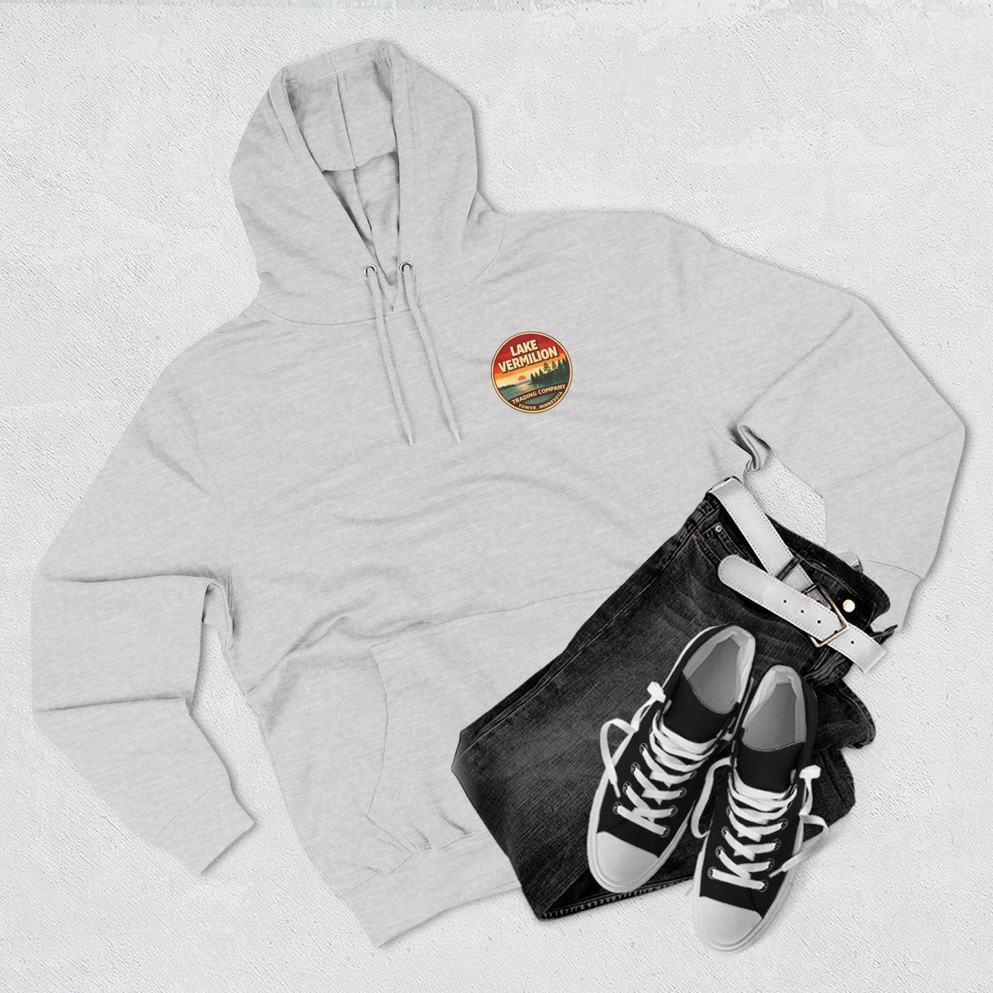 LVTC Bystrom Sunset Hoodie