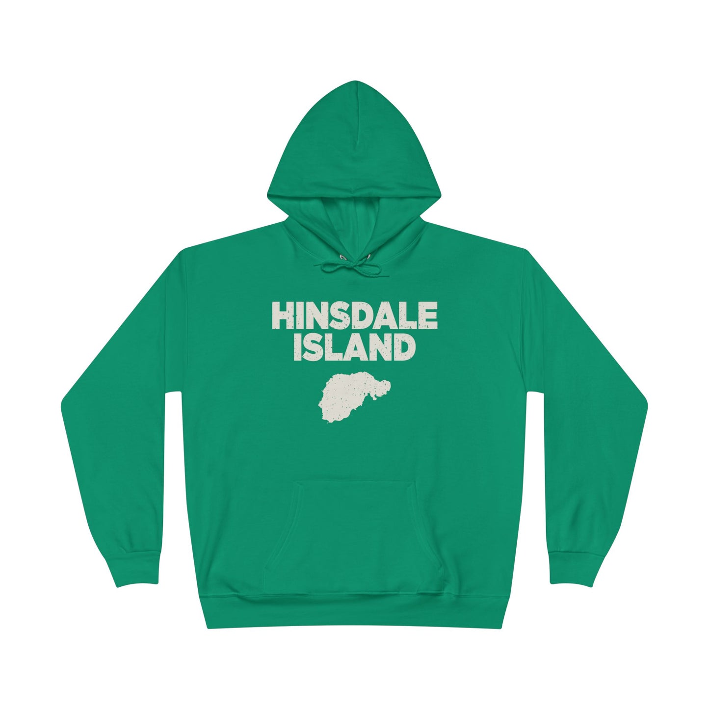 Hinsdale Island Hoodie - Landmark Edition - LV