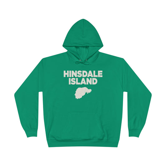 Hinsdale Island Hoodie - Landmark Edition - LV