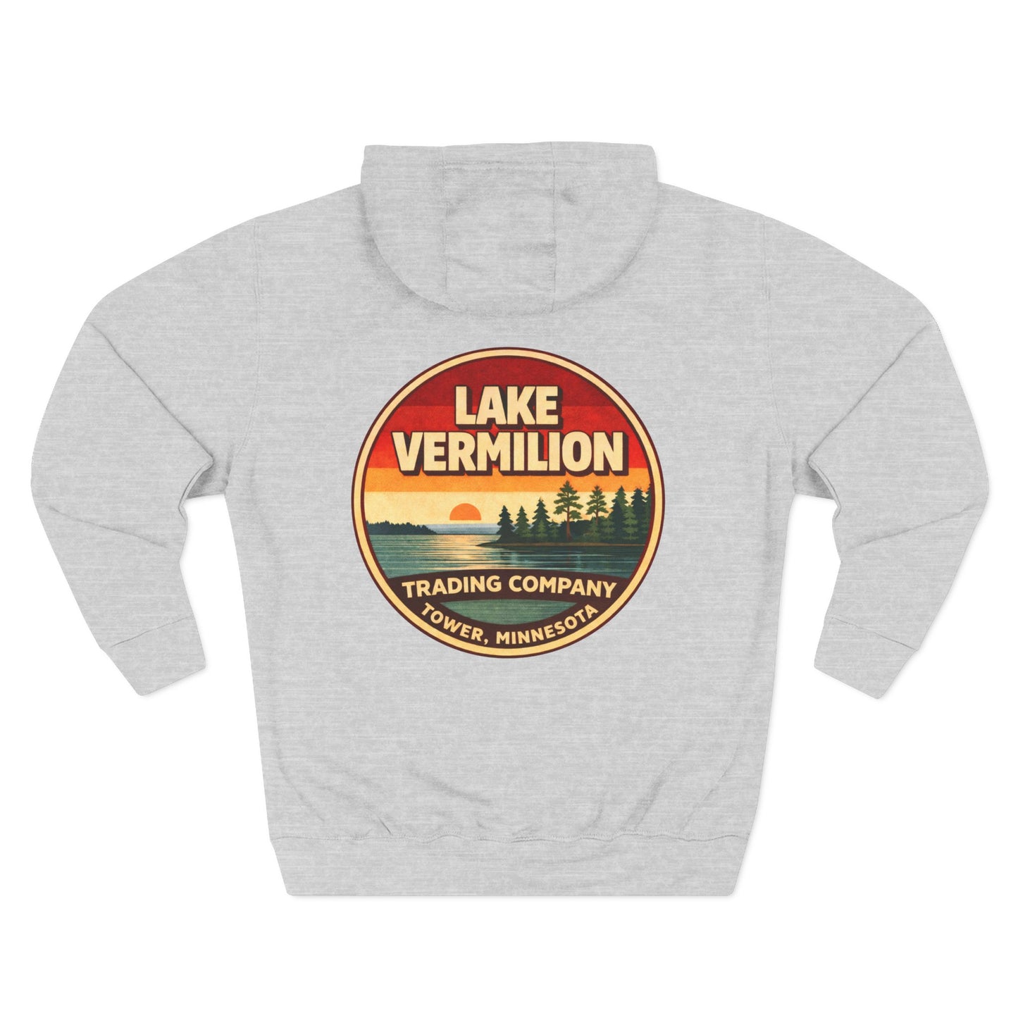 LVTC Bystrom Sunset Hoodie