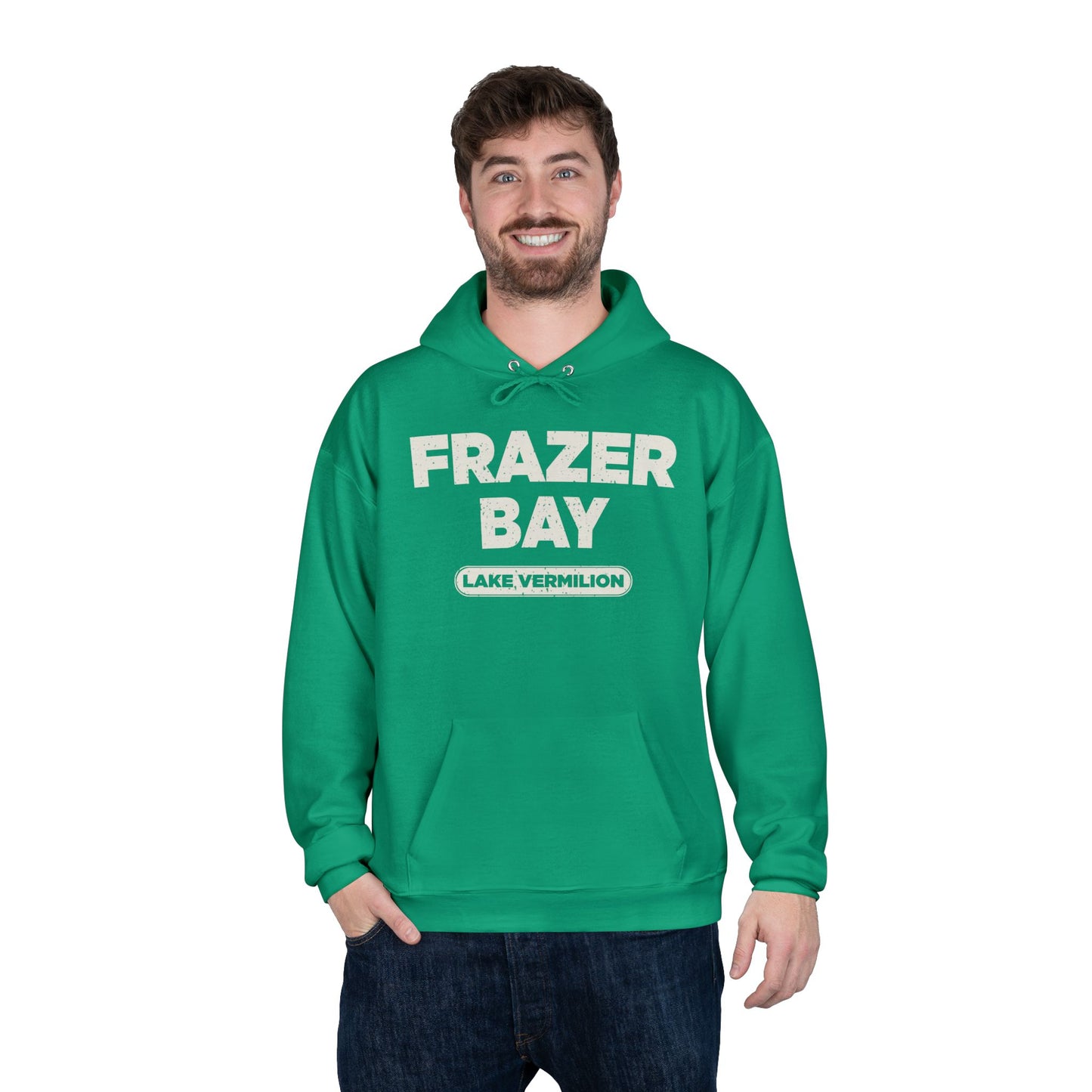 Frazer Bay Hoodie - Landmark Edition - LV