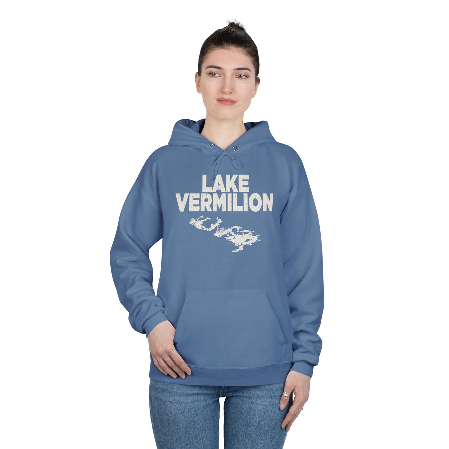 Lake Vermilion Hoodie - Landmark Edition - LV