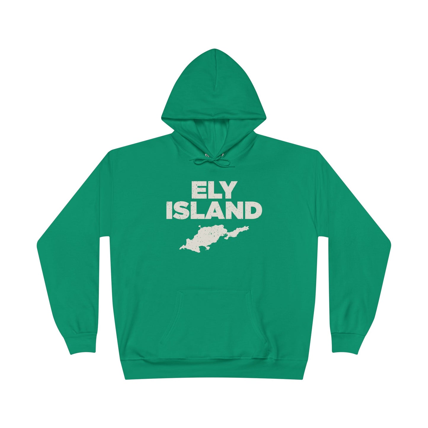 Ely Island Hoodie - Landmark Edition - LV