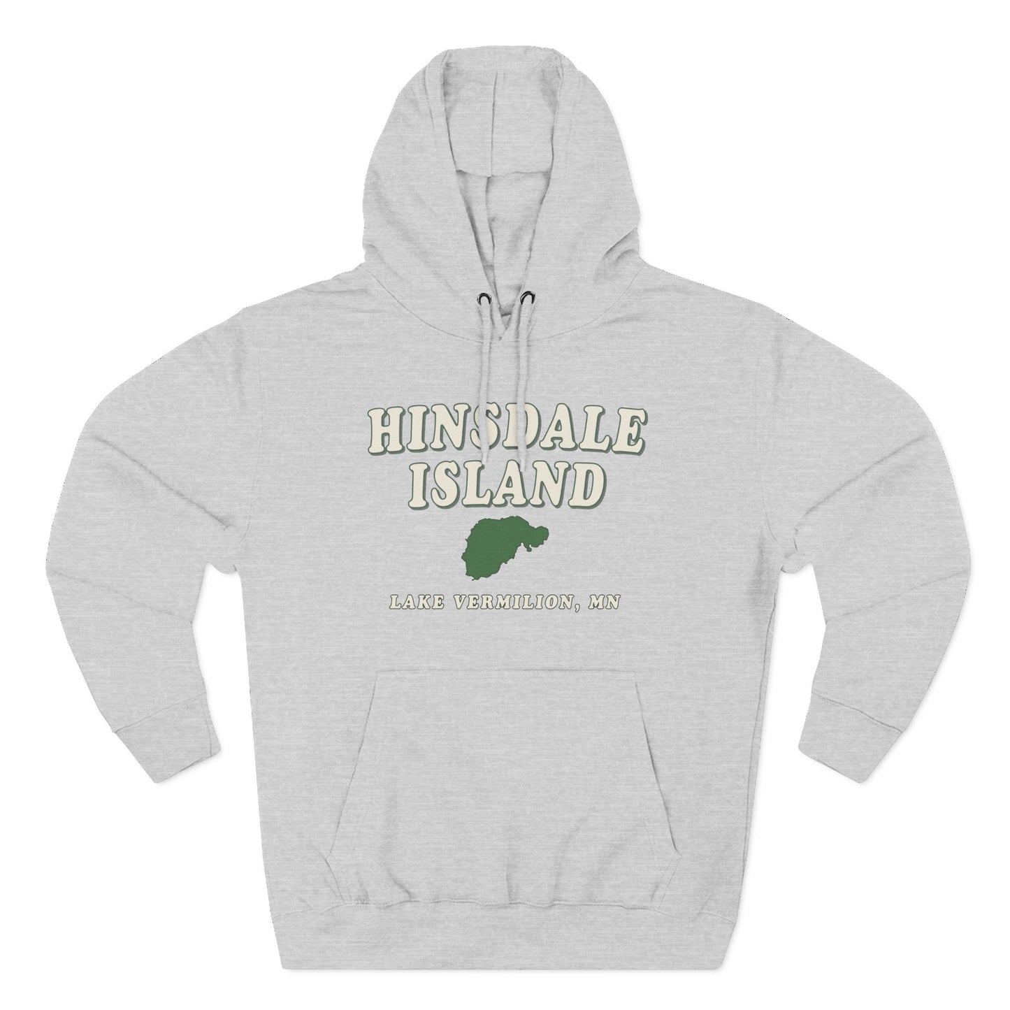 Hinsdale Island - Island Series