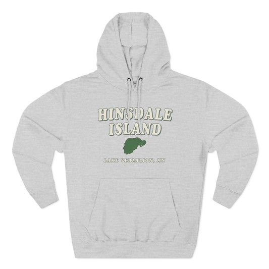 Hinsdale Island - Island Series