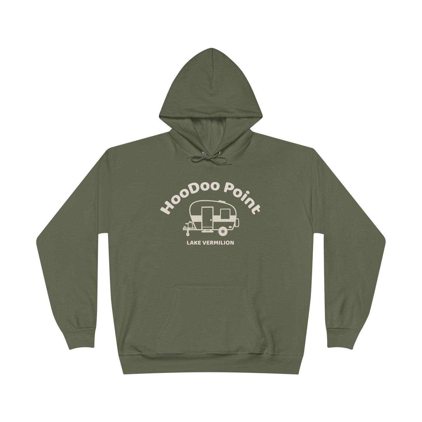 HooDoo Point Camper Hoodie