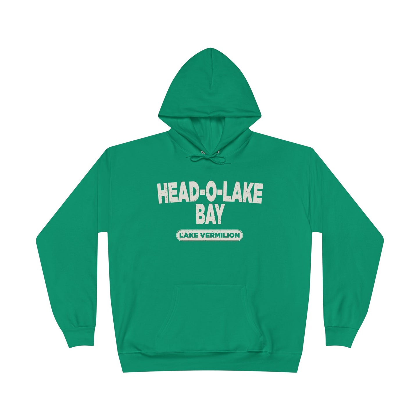 Head O Lake Bay Hoodie - Landmark Edition - LV