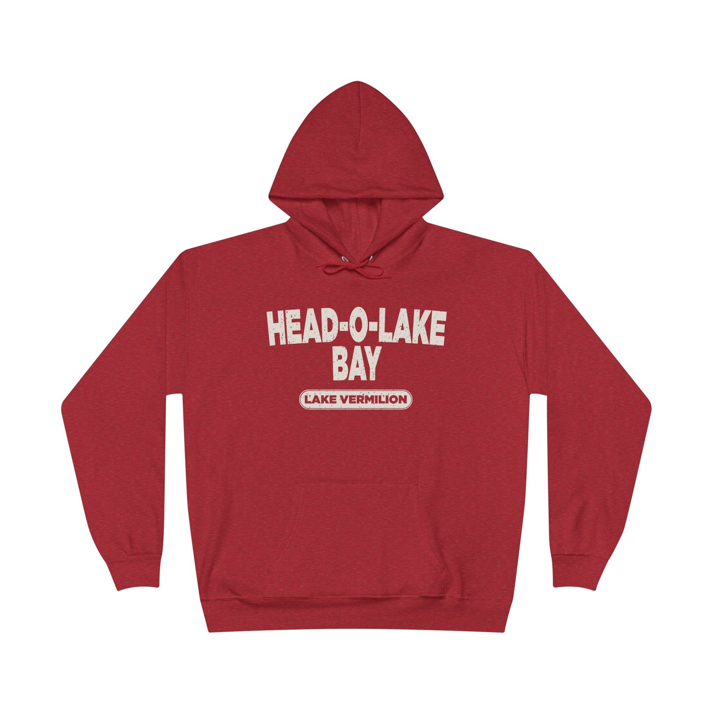 Head O Lake Bay Hoodie - Landmark Edition - LV