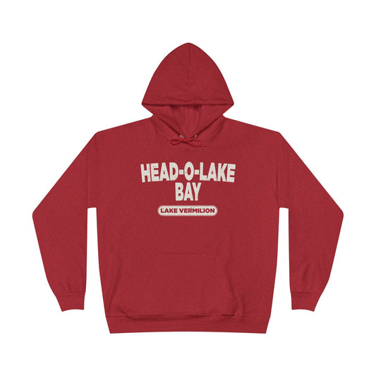 Head O Lake Bay Hoodie - Landmark Edition - LV