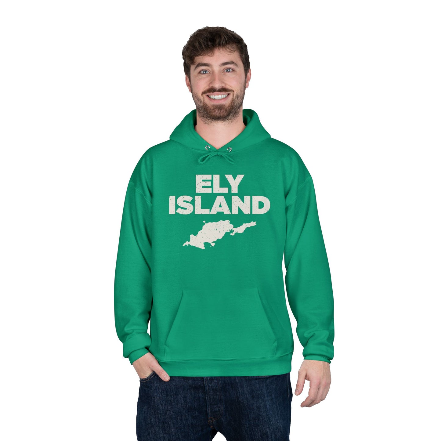 Ely Island Hoodie - Landmark Edition - LV