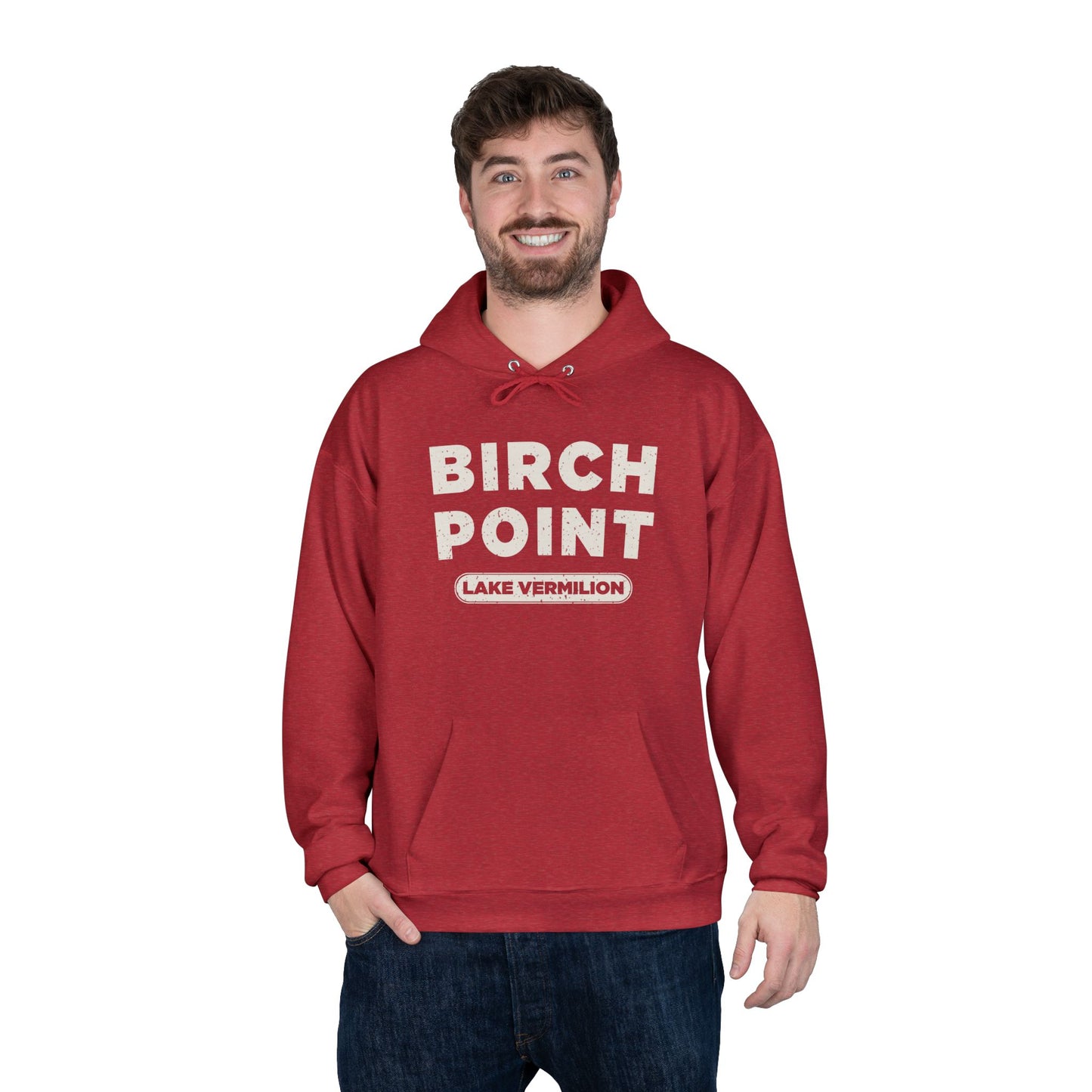Birch Point Hoodie - Landmark Edition - LV