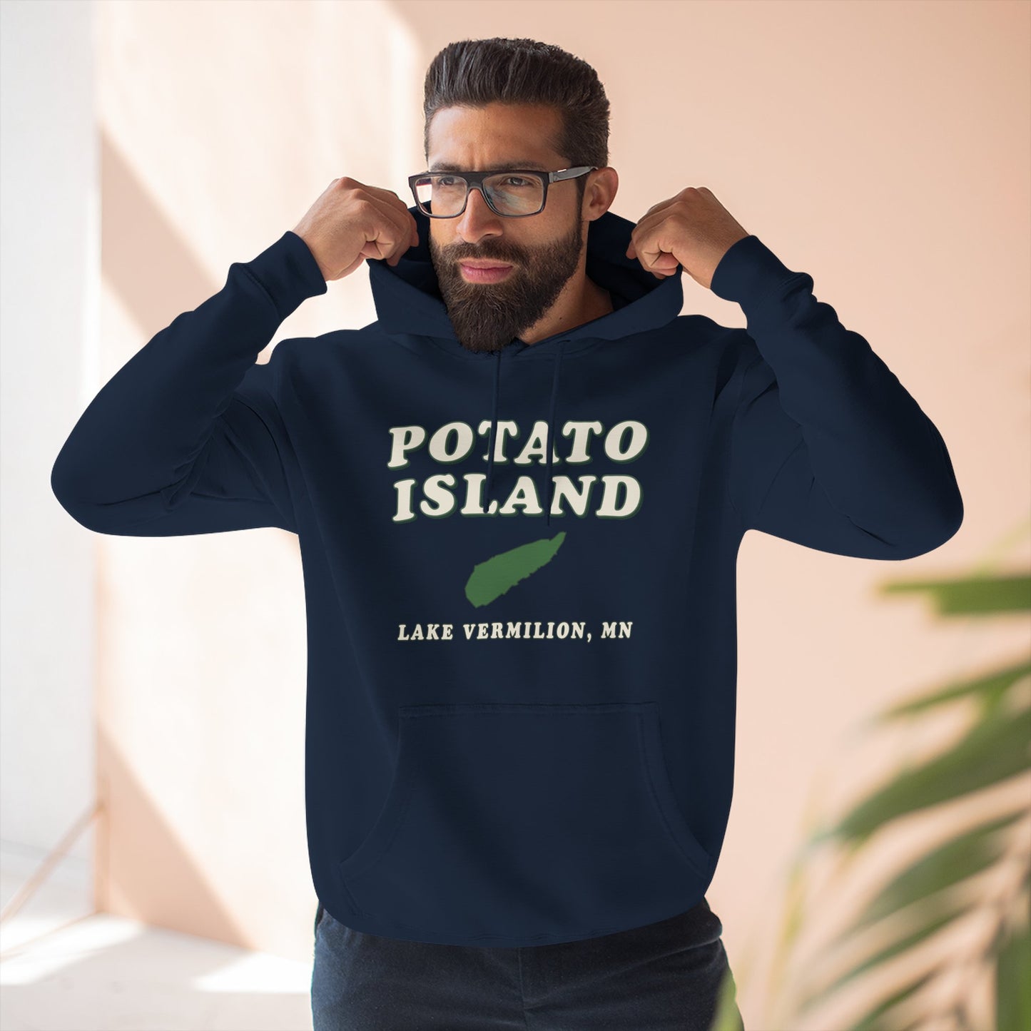 Potato Island - Island Series
