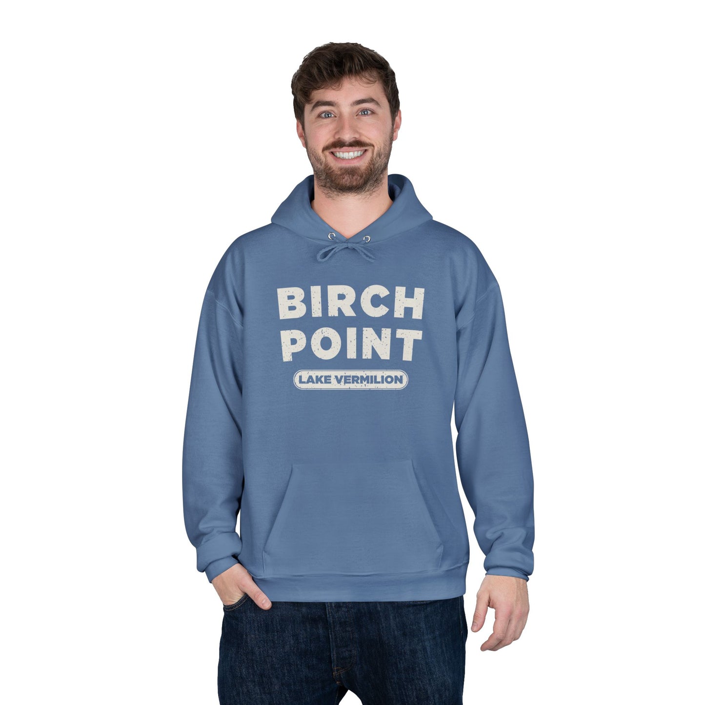 Birch Point Hoodie - Landmark Edition - LV