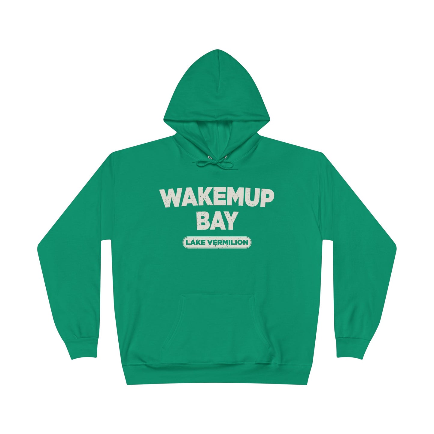 Wakemup Bay Hoodie - Landmark Edition - LV